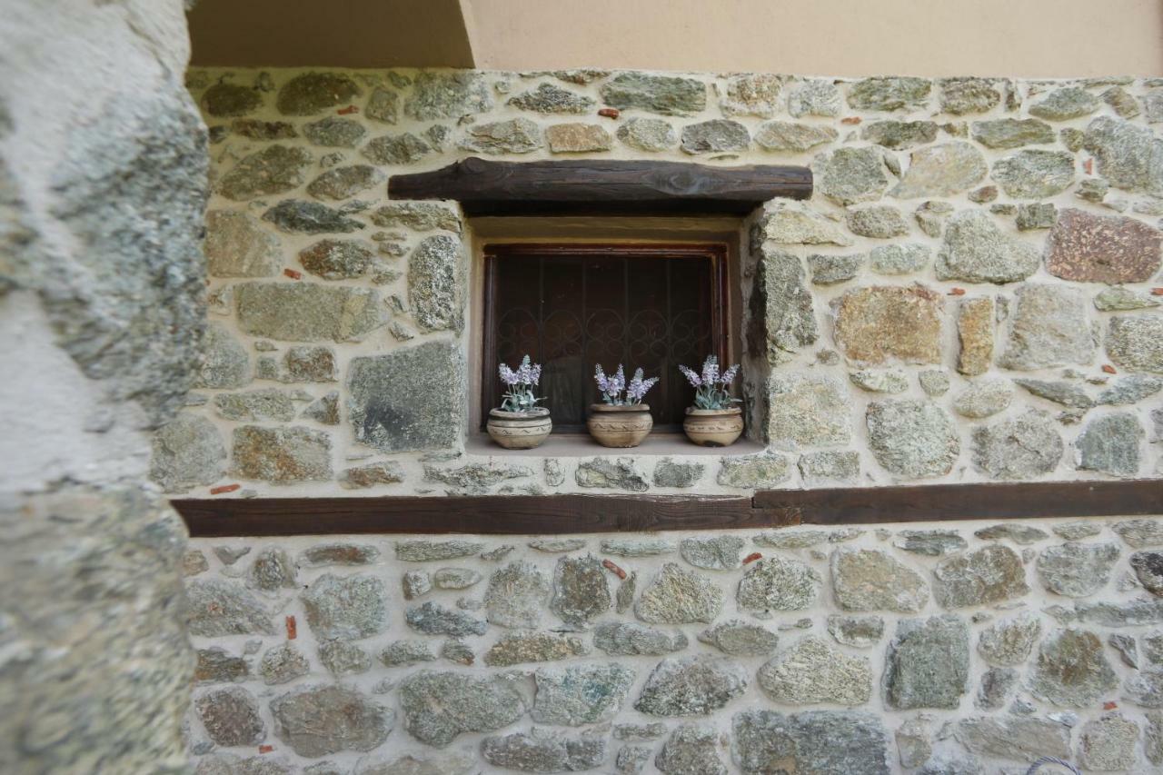 Dora'S House At Agios Germanos Prespes Guest House ภายนอก รูปภาพ