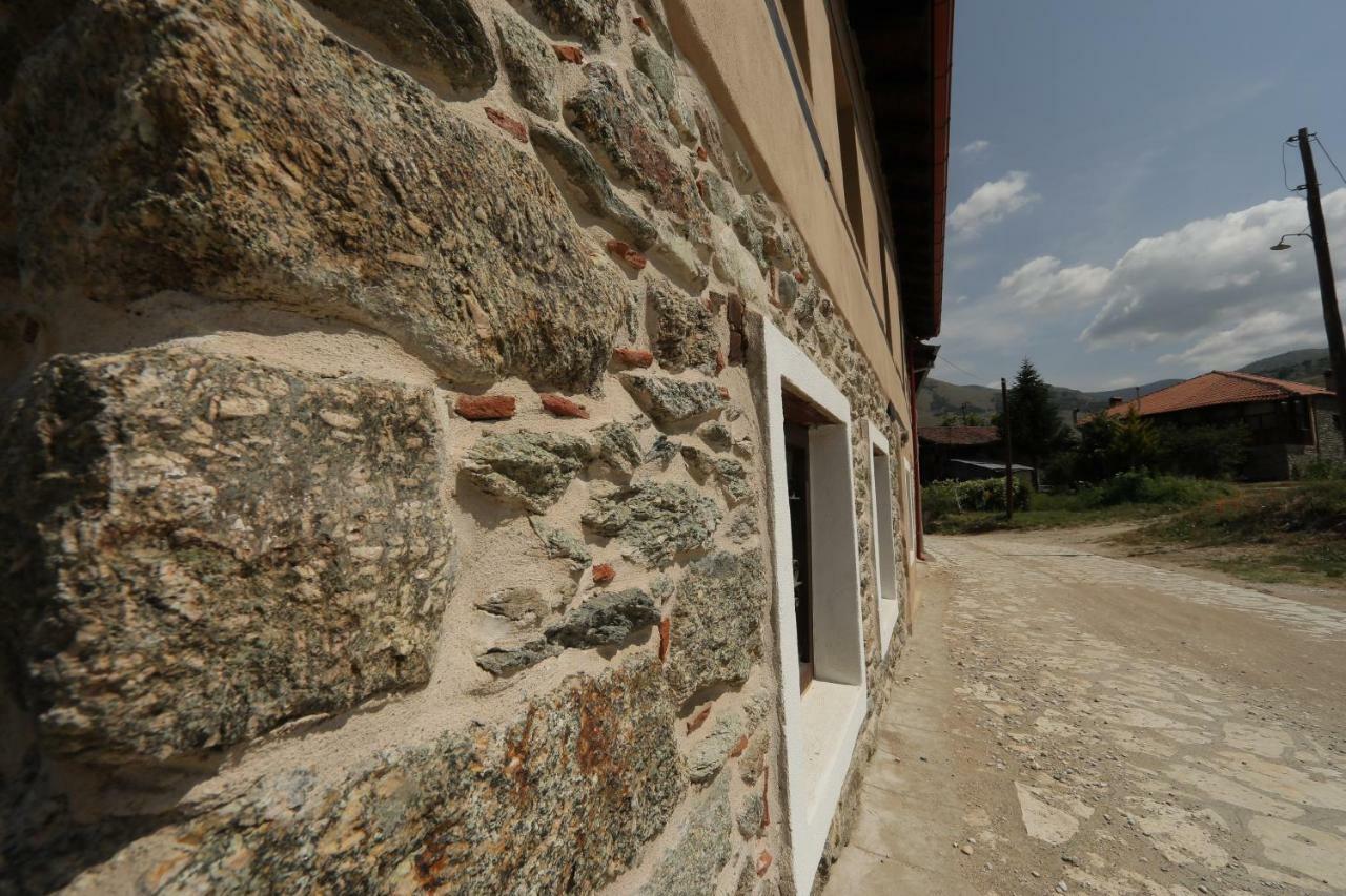 Dora'S House At Agios Germanos Prespes Guest House ภายนอก รูปภาพ